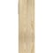 Ekena Millwork Merced Block Rough Sawn Bracket w/ Offset Brace, Douglas Fir, 8"W x 22"D x 26"H BKT0806X22X26MRC05RDF - alternate 4